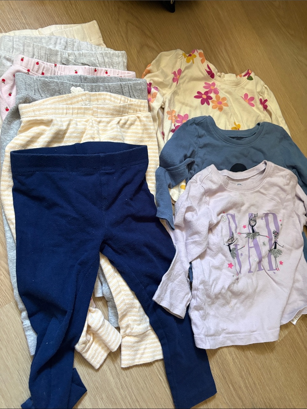 10 pieces Toddler girl Lot